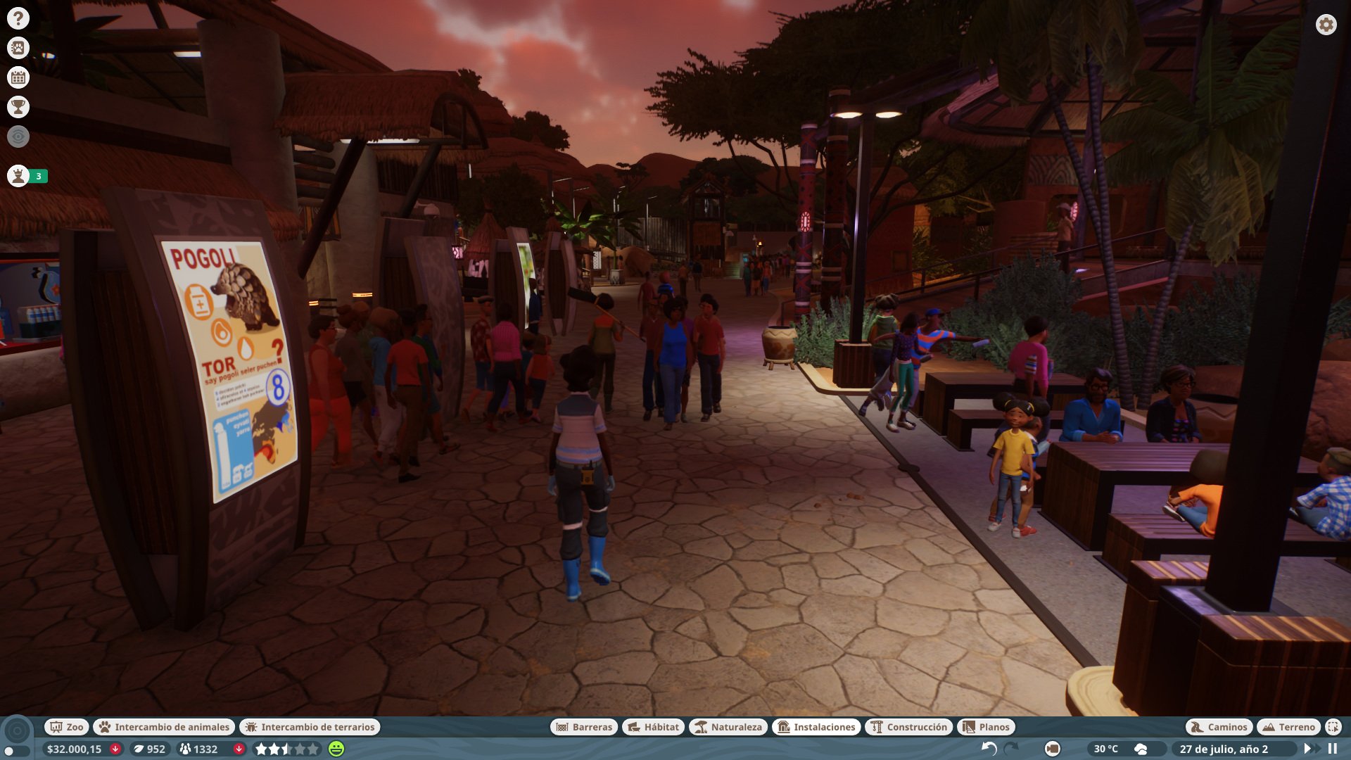 Planet Zoo - Imagen 27